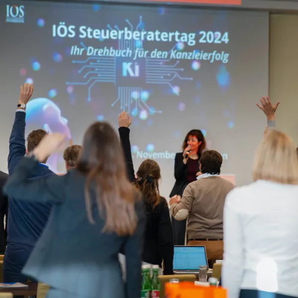 IOES Steuerberatertag